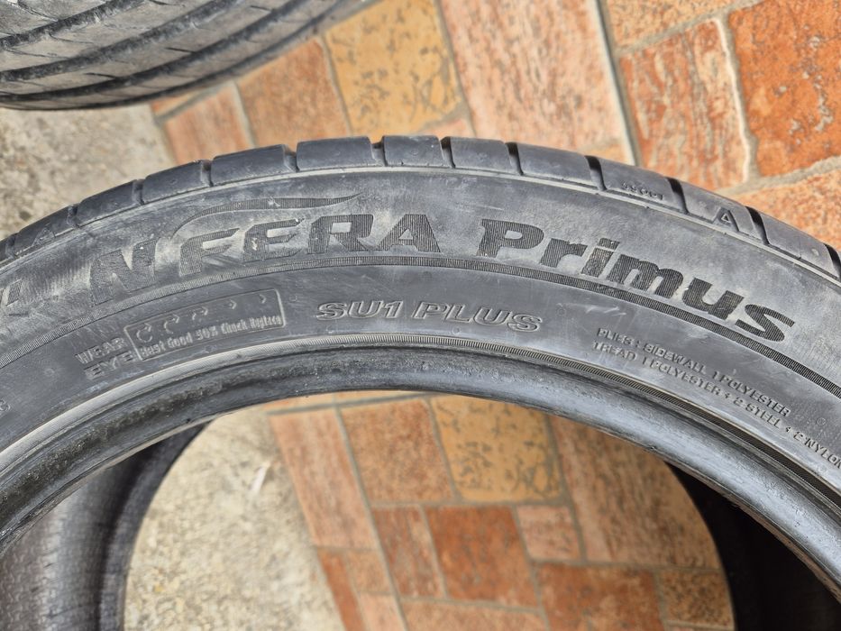 Летни 235/45ZR17 и 225/45R17