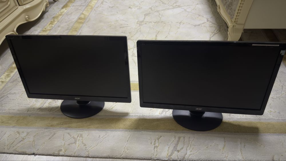 Монитор acer 60 герц