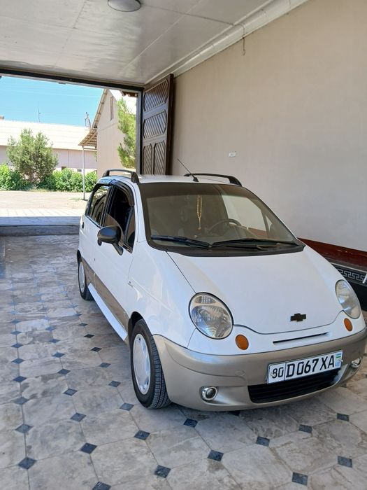 Chevrolet Matiz 2014 — 3