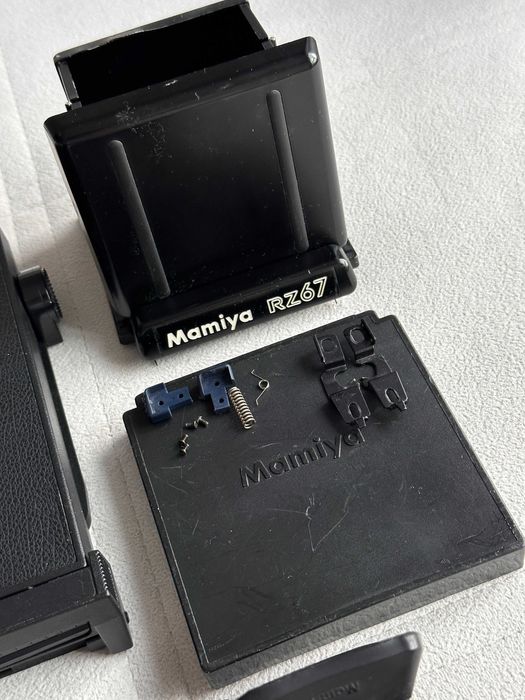 Продам пленочную Mamiya RZ 67 pro