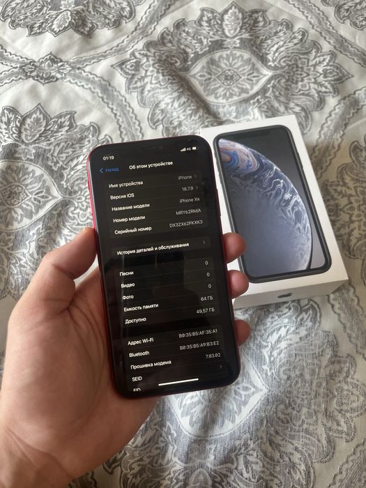 Айфон Xr 64гб Iphone