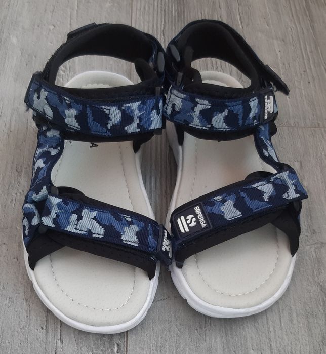 Детски Сандали Номер29,30,31,32,33,34,36 - Merrell, Jack Wolfskin, Superga, Okaidi