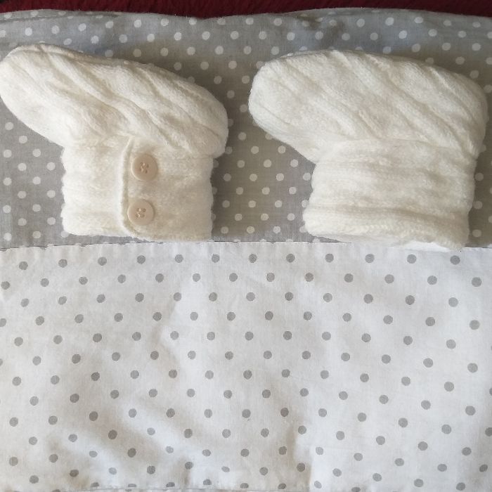 бебешки буйки /пантофки/ 3-6м