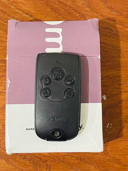 Telecomandă Somfy Keytis 4 RTS 1841025