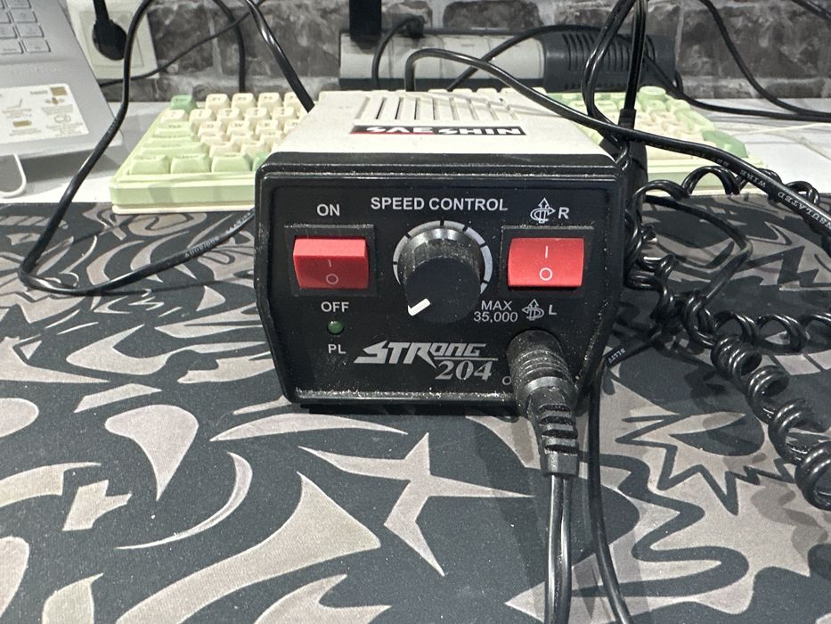 Маникюрный аппарат