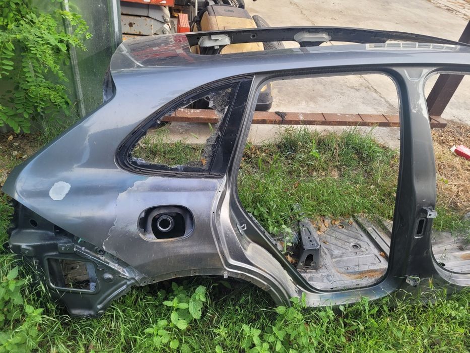 Porsche Cayenne 958 купе сектор