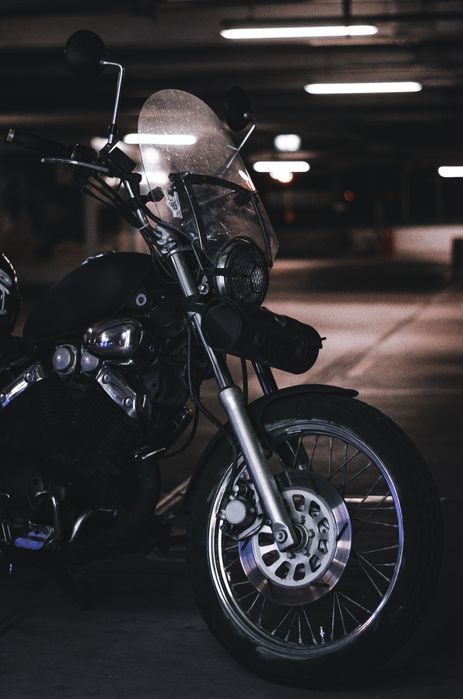 Yamaha Virago XV535 A2