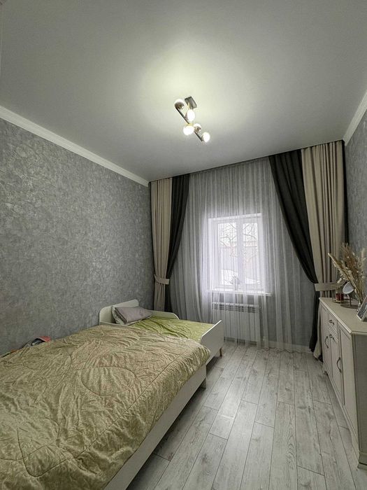 Продам 4комн дом с ремонтом Шанхай