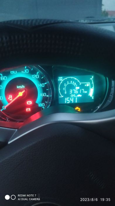 Спарк 2 пазица механик ок