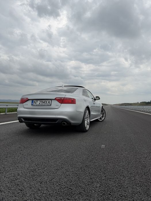 Se vine audi a 5