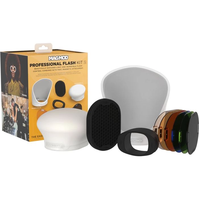 Magmod professional flash kit II