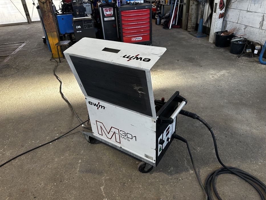 Aparat de sudura mig EWM 300 sinergyc