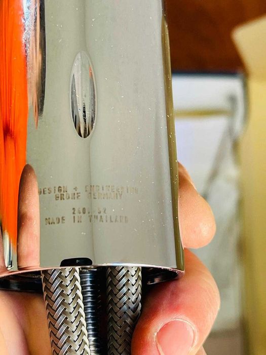 Robinet GROHE QUICKFIX Start 24209002 , dimensiune S, cromat