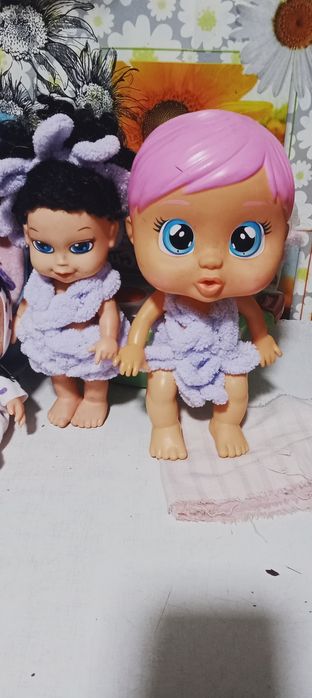 Куклы б/у в хорошем состояние