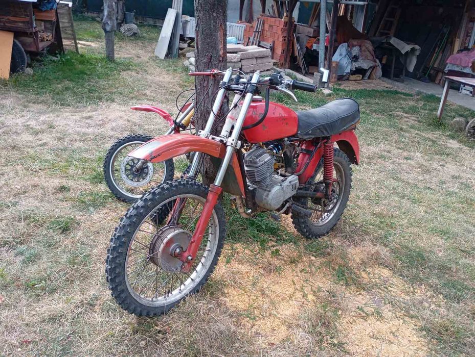 Honda cb 65  няма забележки