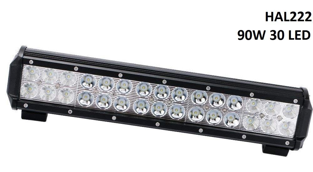 Лед , led бар комбо 54w 72w 90w 108w 126w 144w 12v 24v atv 4х4 офроуд