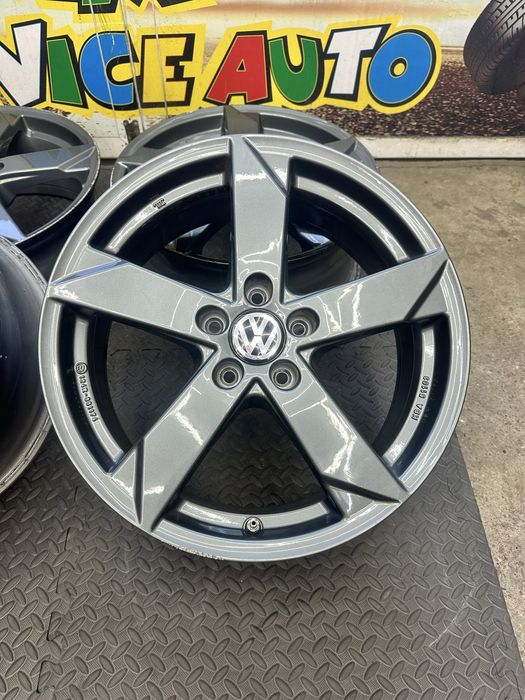 18-цола 5х112 - VW - Golf-Passat-Touran-Jetta-Caddy-Eos и други