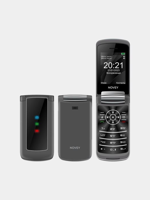 Novey A70R 2sim 1flesh karta