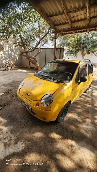 Matiz sotiladi 2009 35 mln galishamiz