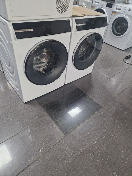 Пералня Bosch Serie 8 A+++ 9 кг