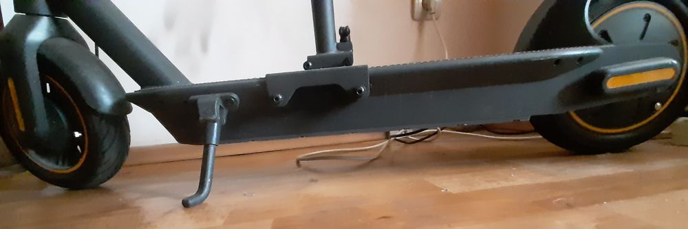 Самокат Ninebot max 30