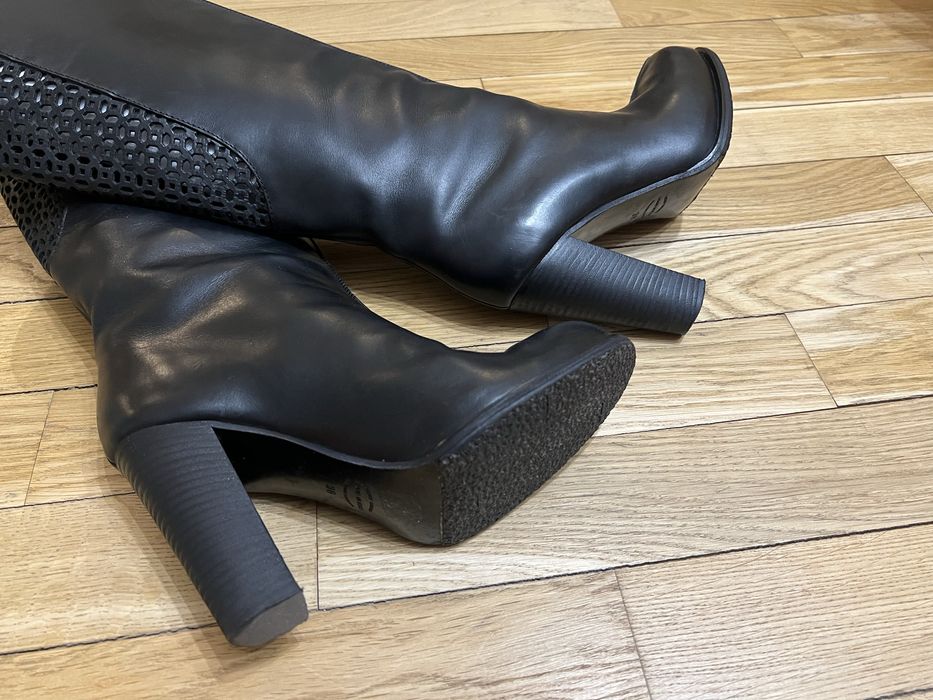 Сапоги демисезонные/зимние