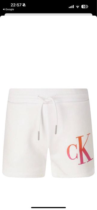 Pantaloni Calvin Klein