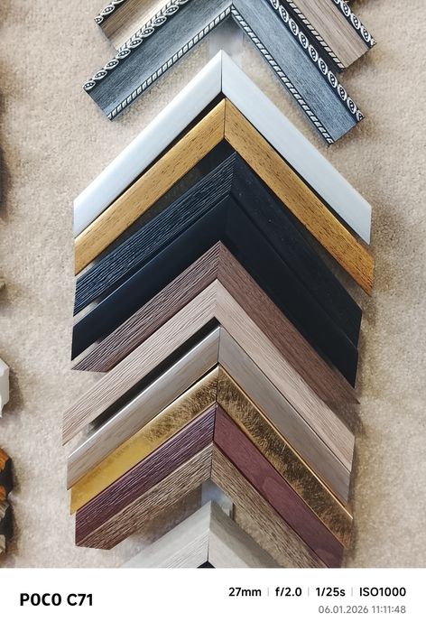 Изготовление зеркал под ваш вкус