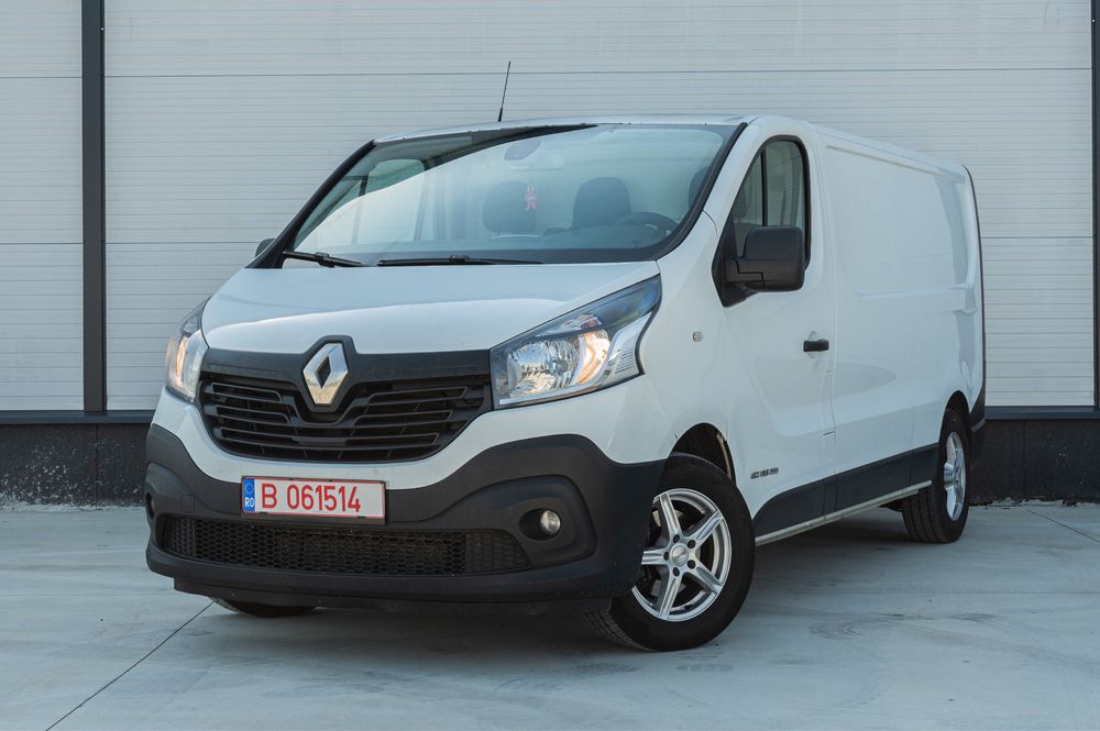 Renault Trafic  L2 H1  2018- Euro 6