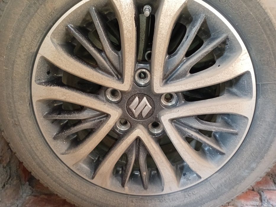 Продам диски с покрышками