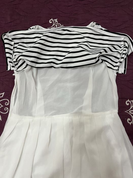 Платье морячка