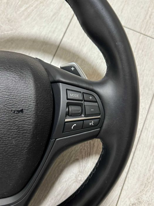 Volan BMW M X3/X4 F25/F26 PADELE+ Airbag