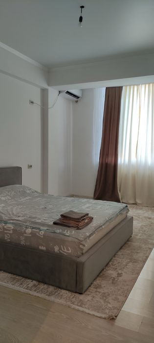 Квартира 1 комната,светлая и чистая