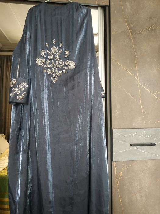 Abaya yengi 1marta kiyilgan.