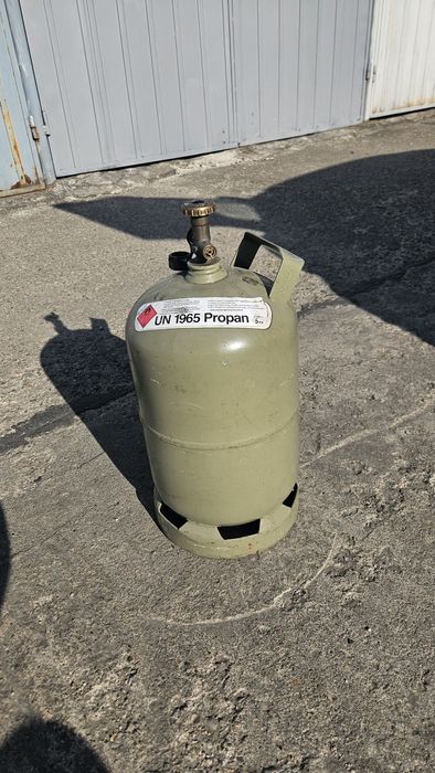 Butelie autorulota, rulota ,gpl/gaz