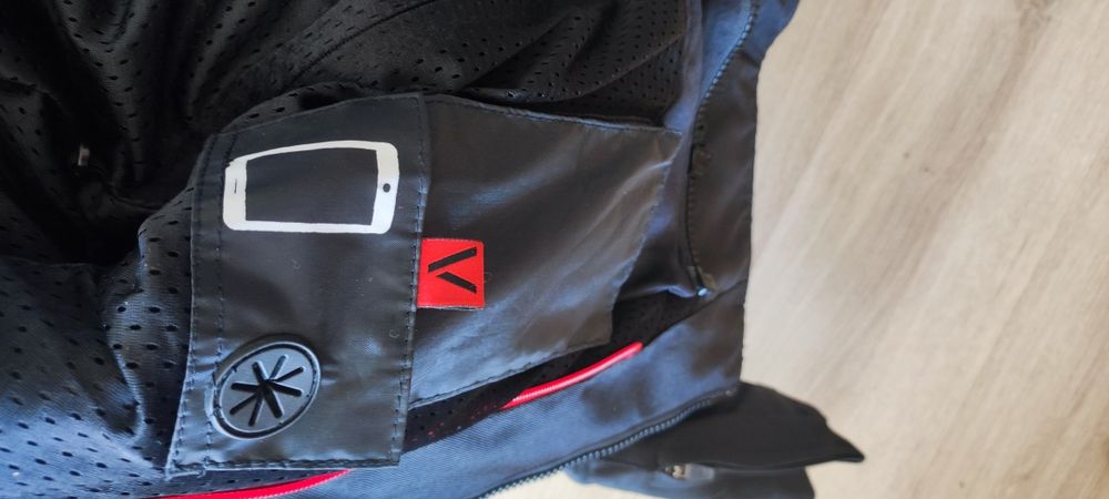 Мото екипировка с ботуши