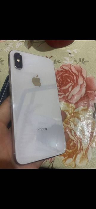 iphone x sotiladi