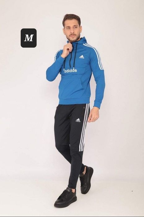 Trening barbati- lichidare