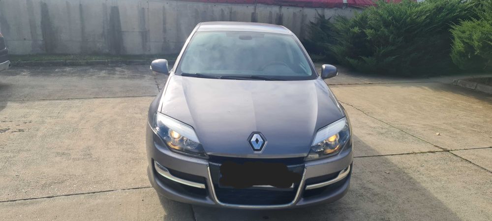 RENAULT Laguna 2014 — imagine 2