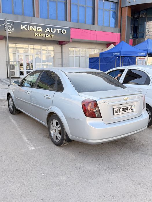 Lacetti 1,6 автомат 2013г