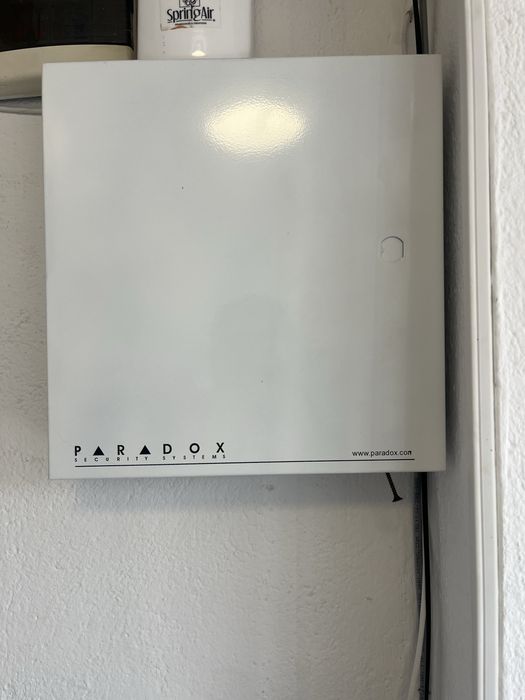 Сот система Paradox