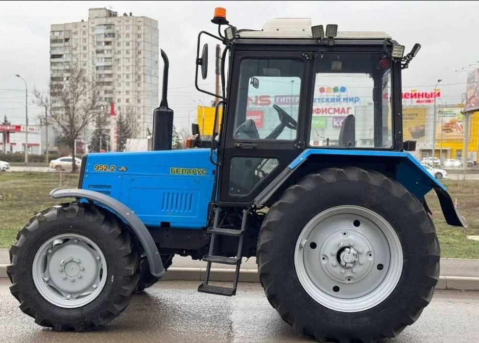 Трактор МТЗ (Беларус) BELARUS-952.2, 2018