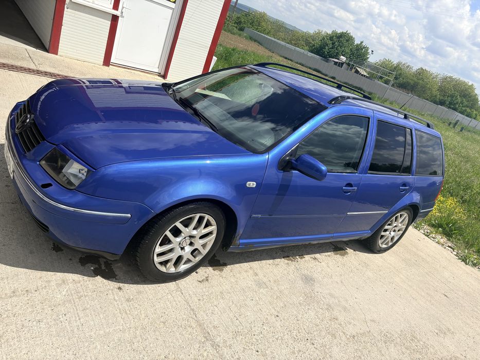 VOLKSWAGEN Bora 2002 — imagine 4