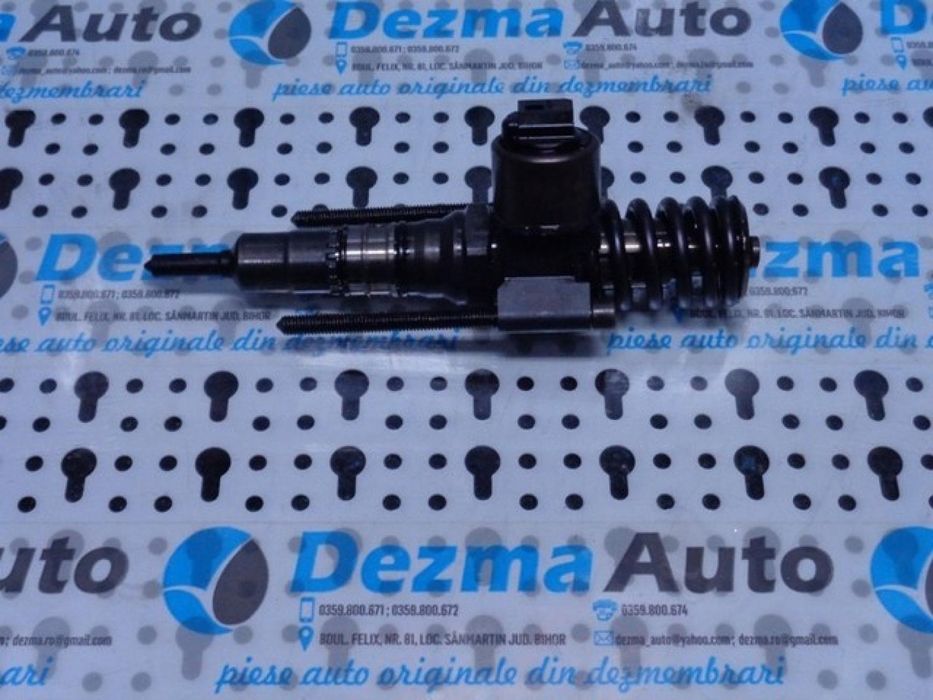 Injector, Skoda Octavia Combi (1Z5) 2.0tdi 03G130073G+/BPT, 0414720404