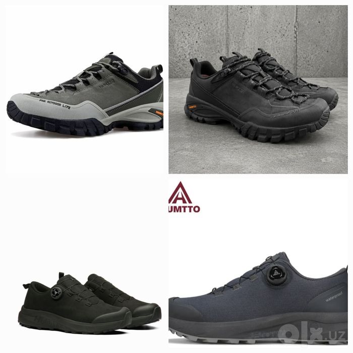 Humtto Waterproof Fashion