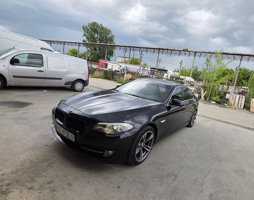 BMW 520, F10 edițion