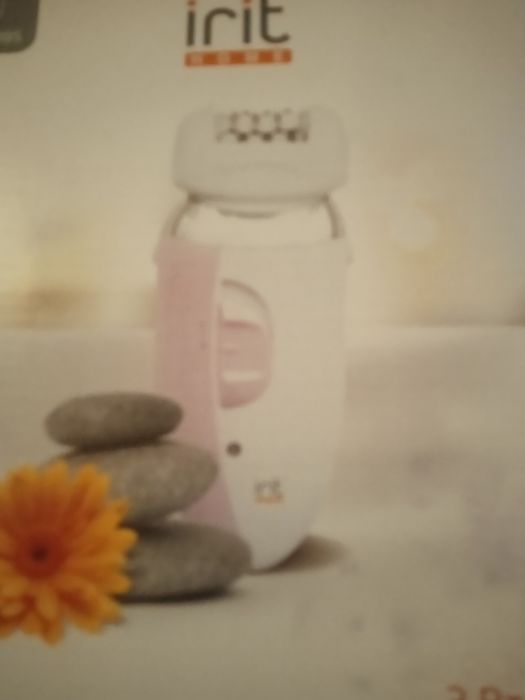 Эпилятор электрический