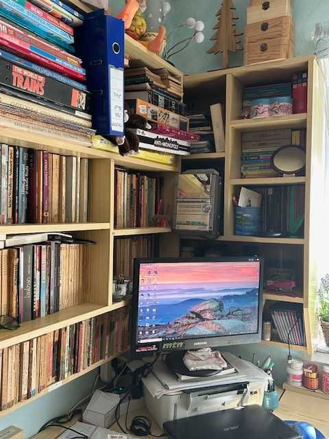 Mobilier camera pentru elevi