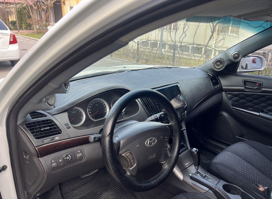 Hyundai Sonata nf