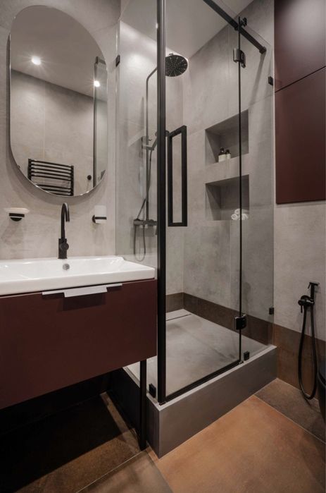 На Тарас Шевченко сдаётся 3х комнатная квартира новостройка!